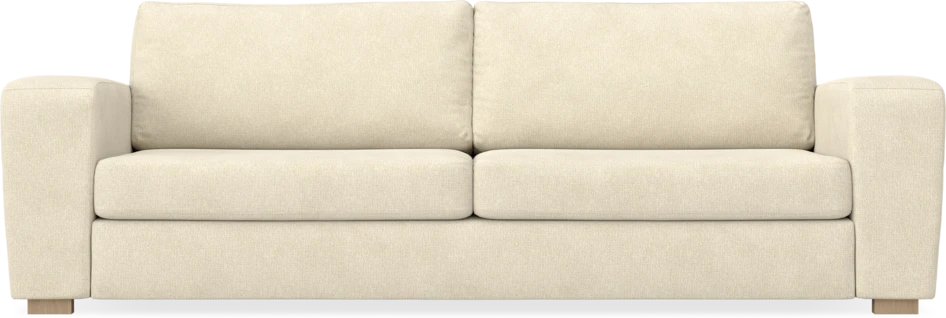 Friday - 3-sits soffa - Beige