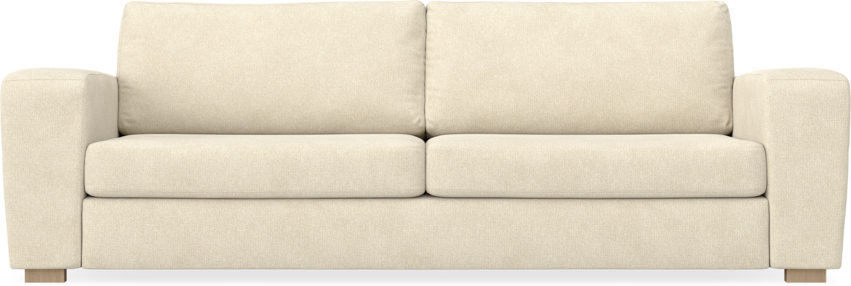 Friday - 3-sits soffa - Beige