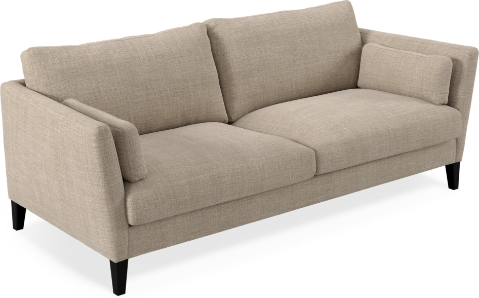 Winston - 3-sits soffa - Beige