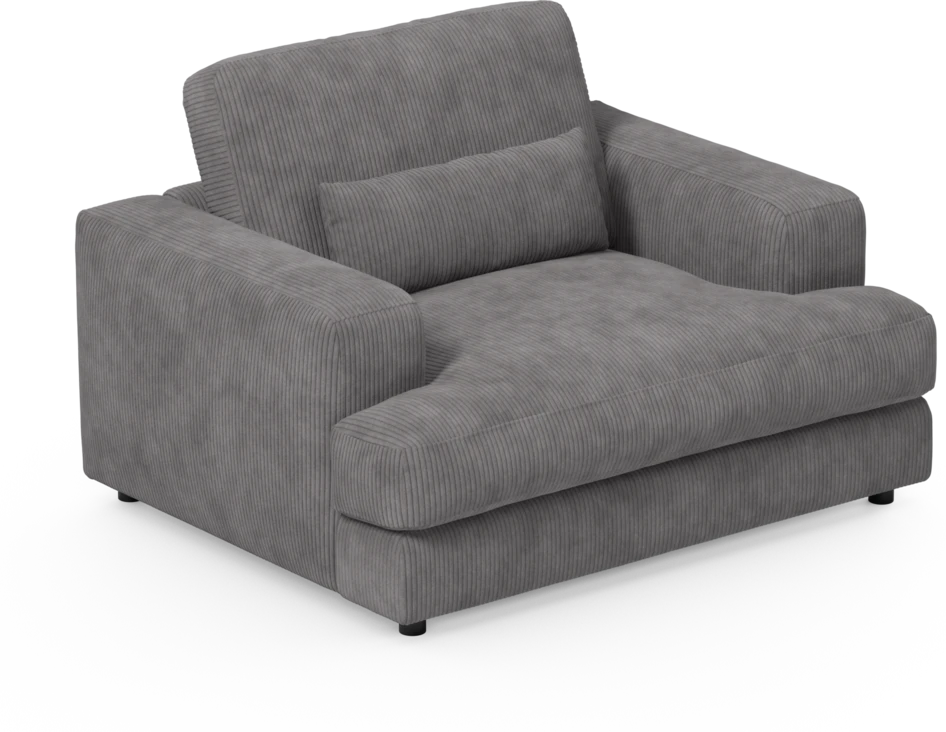 Noma - Fåtölj - Grå
