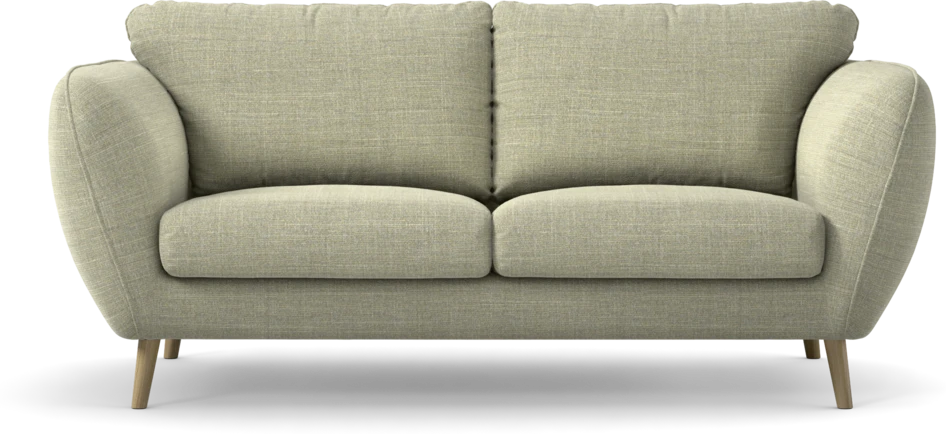 Madison Klädsel - Klädsel till 2-sits soffa - Grön