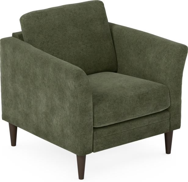 Eden - Fåtölj - Grön