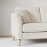 Eden - Fotpall - Beige
