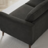 Bridge - 3-sits soffa med divan vänster - Grå
