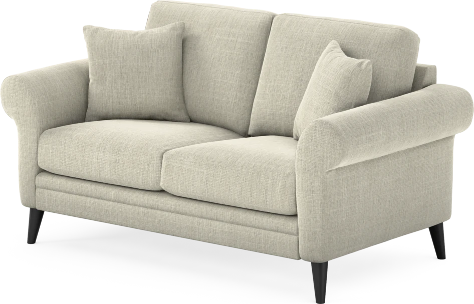 Eden - 2-sits soffa - Beige