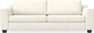 Friday - 3-sits soffa - Vit