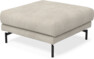 Harper - Fotpall - Beige