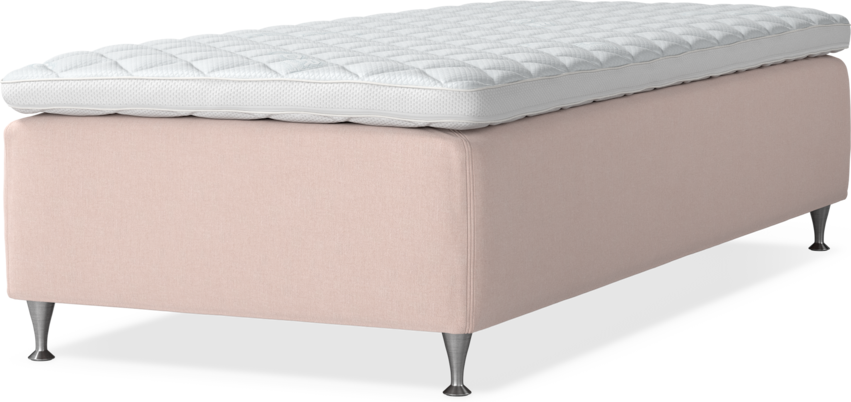 Delux Dream - Ramsäng, enkelsäng med bäddmadrass