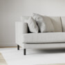 Harper - 3-sits soffa med divan höger - Vit
