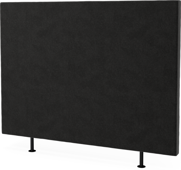 Cape slät - Sänggavel , 90-210 cm - Grå