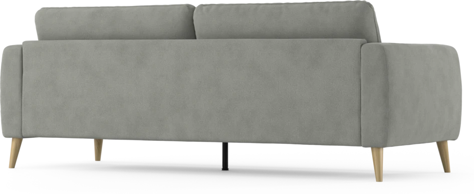 Bridge - 4-sits soffa - Grå