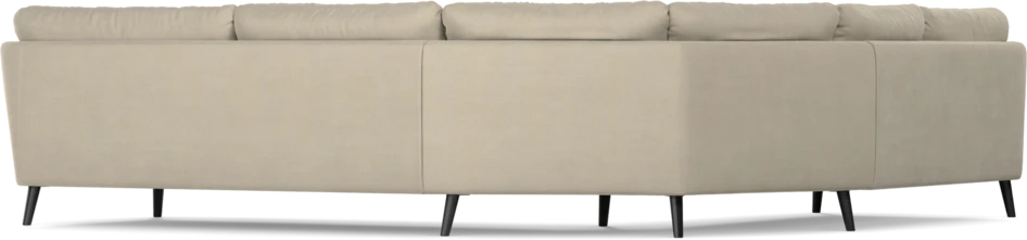 Madison Lux - Hörnsoffa 2+3-sits, hörn 2 - Beige