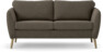 County - 2-sits soffa - Brun