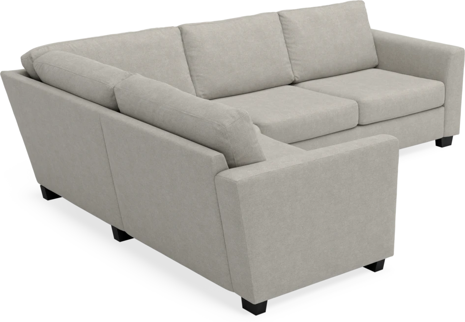 Friday - Hörnsoffa, 1,5+2,5-sits - Beige