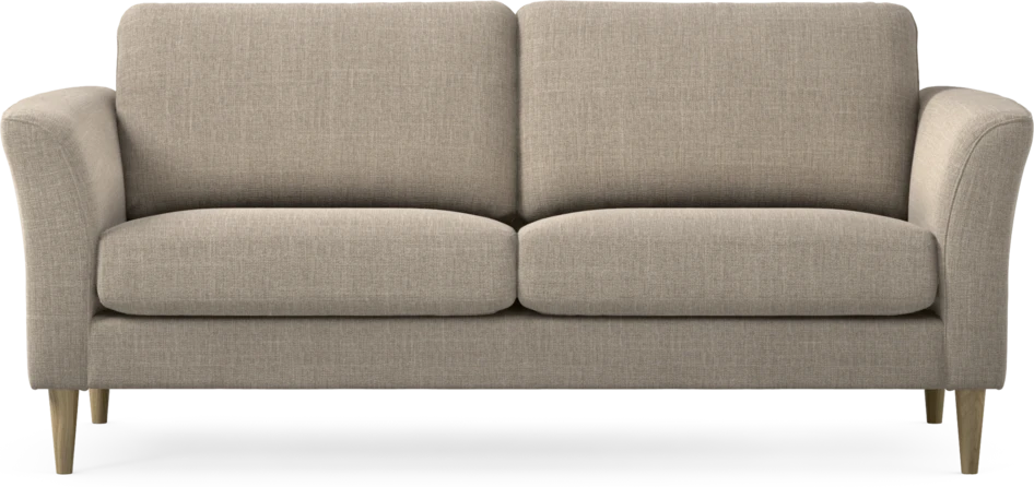 Bridge - 2-sits soffa - Beige