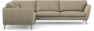 Madison Lux - Hörnsoffa 2+3-sits, hörn 1 - Beige