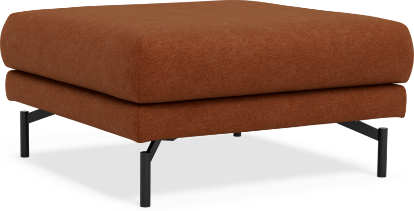Harper - Fotpall - Orange