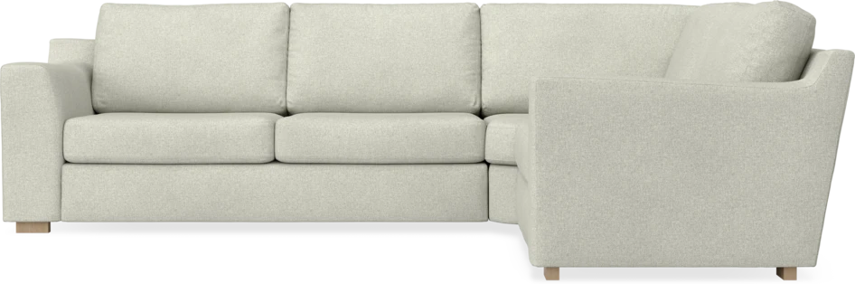 Friday - Hörnsoffa, 2,5+1,5-sits - Beige