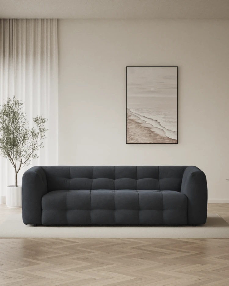Bella - 3-sits soffa - inspiration