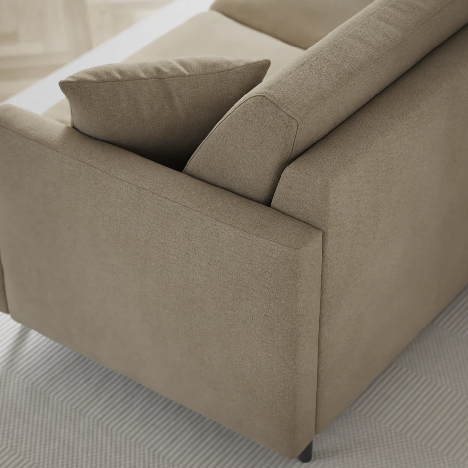 Harpsund - Bäddsoffa 3,5-sits - Beige
