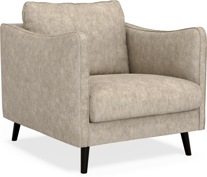 Madison Lux - Fåtölj, 70 cm - Beige