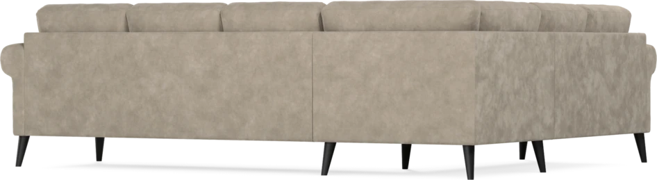 Eden - Hörnsoffa, 2+3-sits - Beige