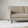 Madison Lux - 2-sits soffa med divan höger - Beige