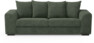 Town - 3-sits soffa - Grön