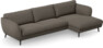 Madison Lux - 3-sits soffa med schäslong höger - Beige