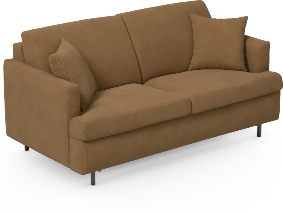 Harpsund - Bäddsoffa 3-sits - Gul