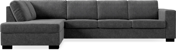 Nevada, 3-sits soffa med divan vänster