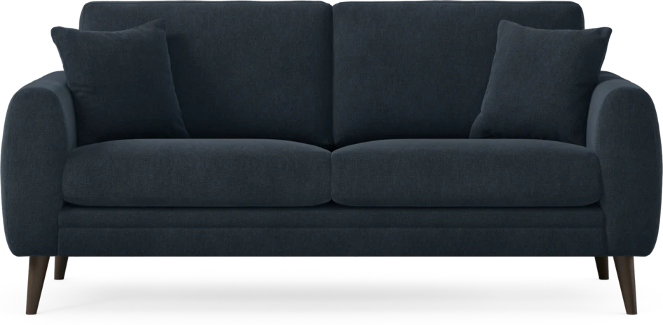 Eden - 2,5-sits soffa - Blå