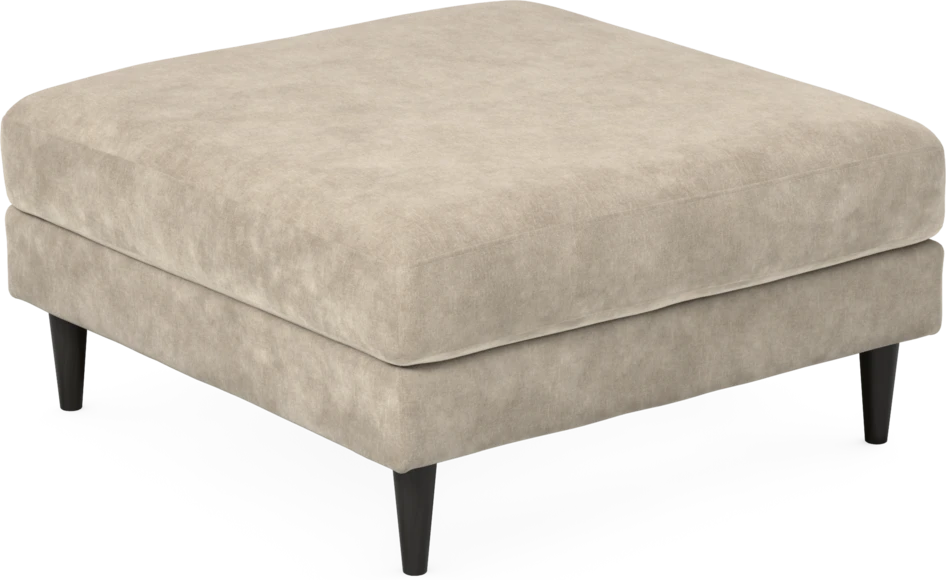 Bridge - Fotpall 95 - Beige