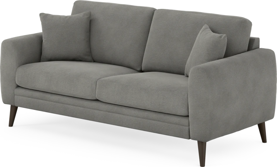Eden - 2,5-sits soffa - Grå