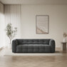 Bella - 3-sits soffa - Grå