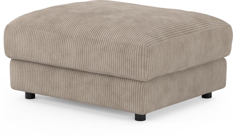 Noma - Fotpall 90 - Beige