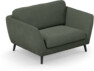 Madison - Fåtölj, 90 cm - Grön