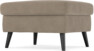 County - Fotpall - Beige