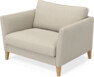 Winston - Fåtölj - Beige