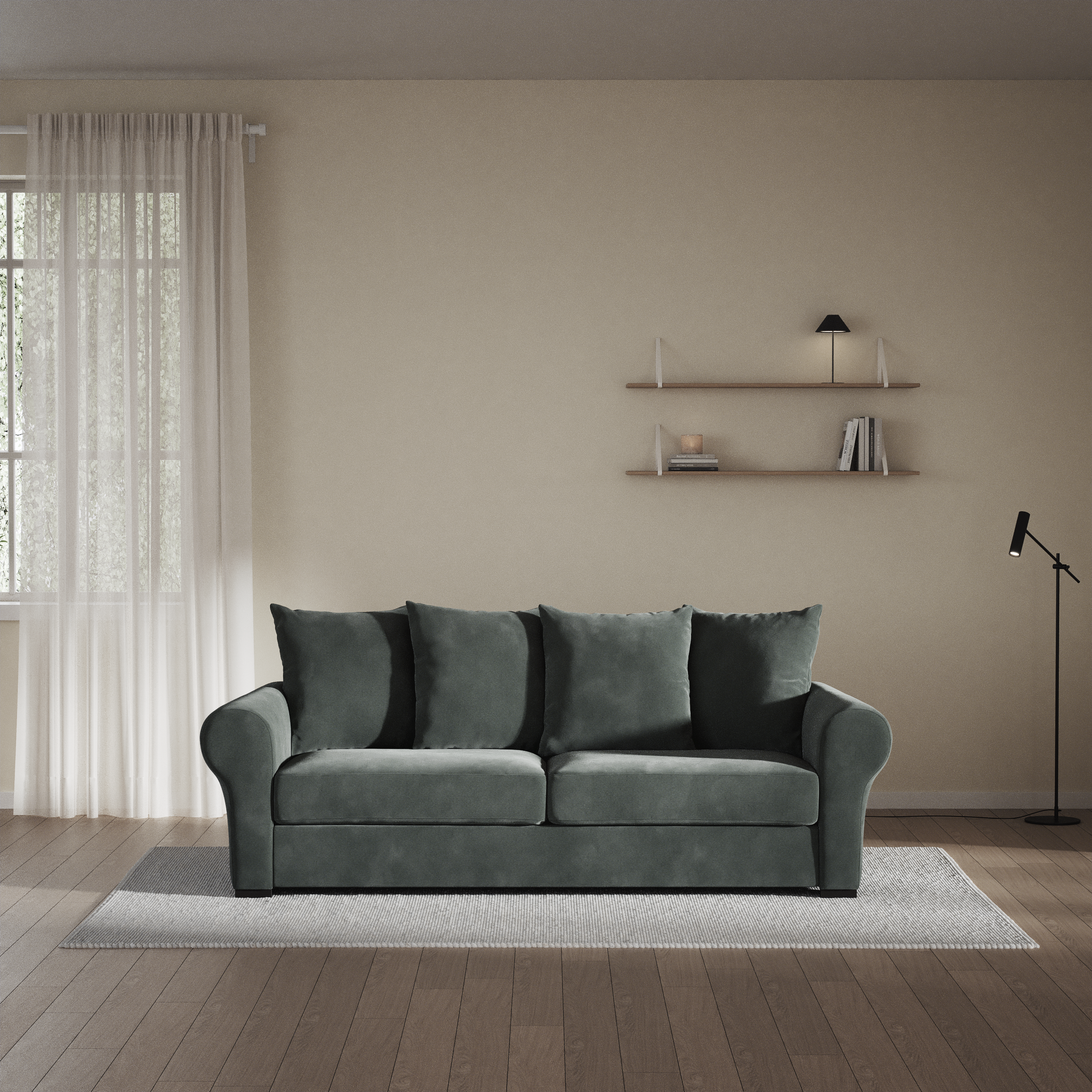 Town - 3-sits soffa - inspiration