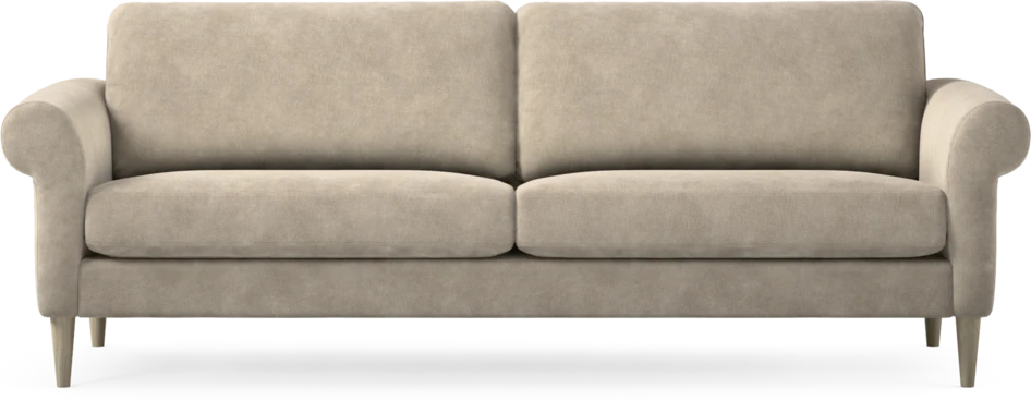 Bridge - 4-sits soffa - Beige