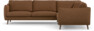 Madison Lux - Hörnsoffa 3+2-sits, hörn 1 - Brun