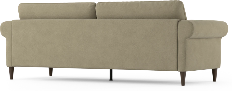 Bridge - 4-sits soffa - Beige