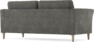 Bridge - 2-sits soffa - Grå