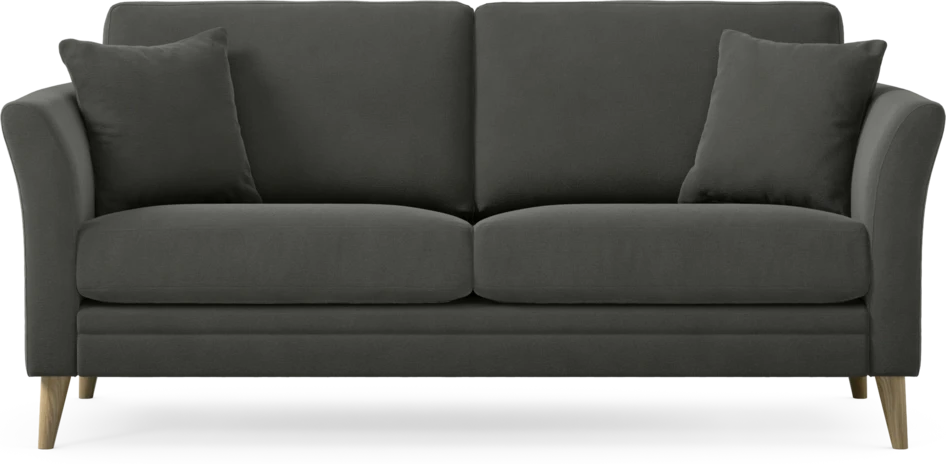 Eden - 2,5-sits soffa - Grå