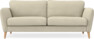 Bridge - 3-sits soffa - Beige