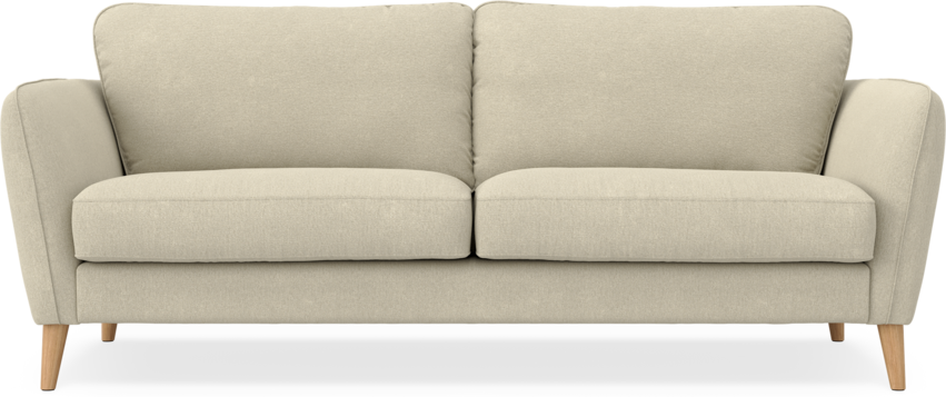 Bridge - 3-sits soffa - Beige