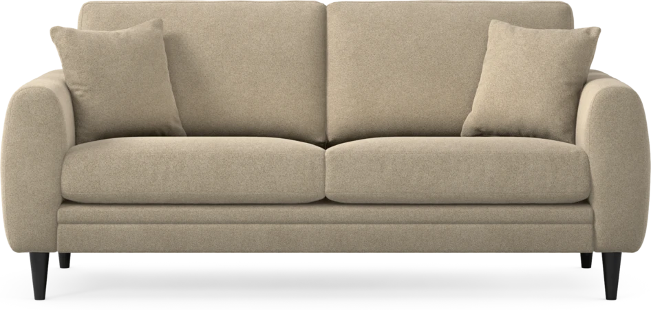 Eden - 2,5-sits soffa - Beige