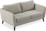 County - 2-sits soffa - Beige