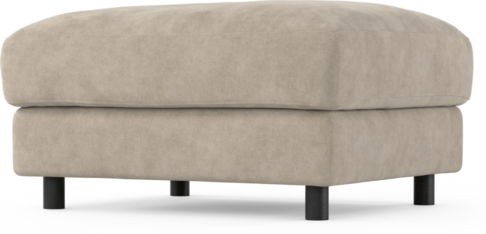 Noma - Fotpall 90 - Beige
